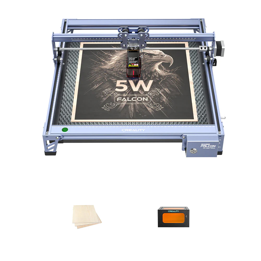 CR-Laser Falcon 5W Engraver Basic Kits