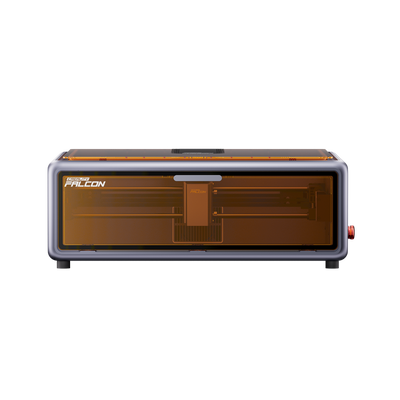 Creality Falcon A1 10W Enclosed Laser Engraver and Cutter