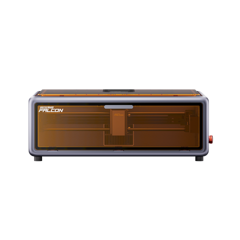 Falcon A1 10W Enclosed Laser Engraver and Cutter Add-on Kit