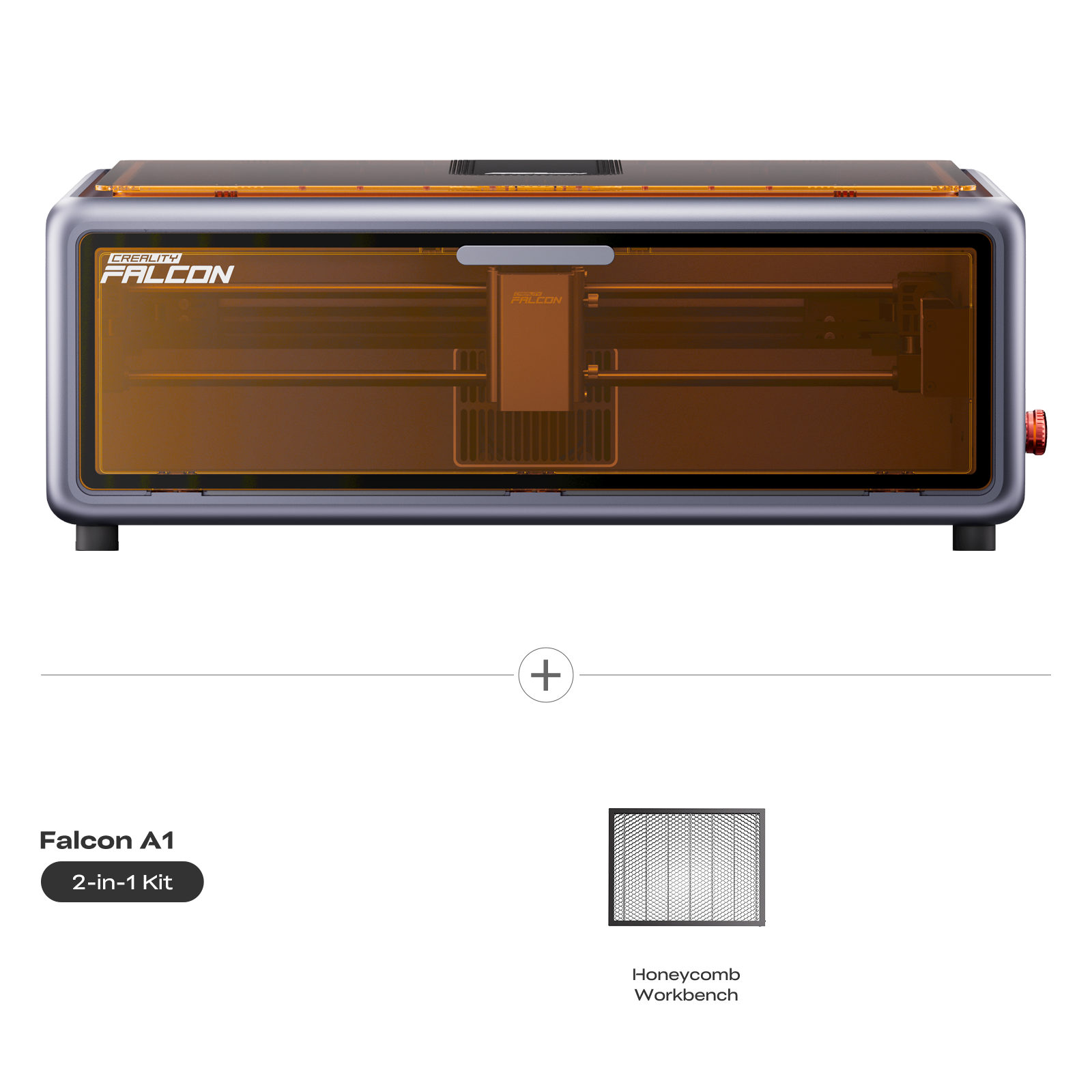 Falcon A1 10W - Kit de base