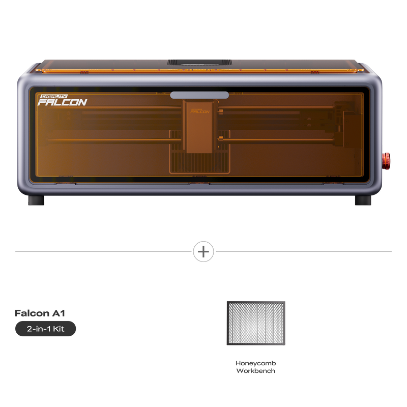 Falcon A1 10W - Kit básico