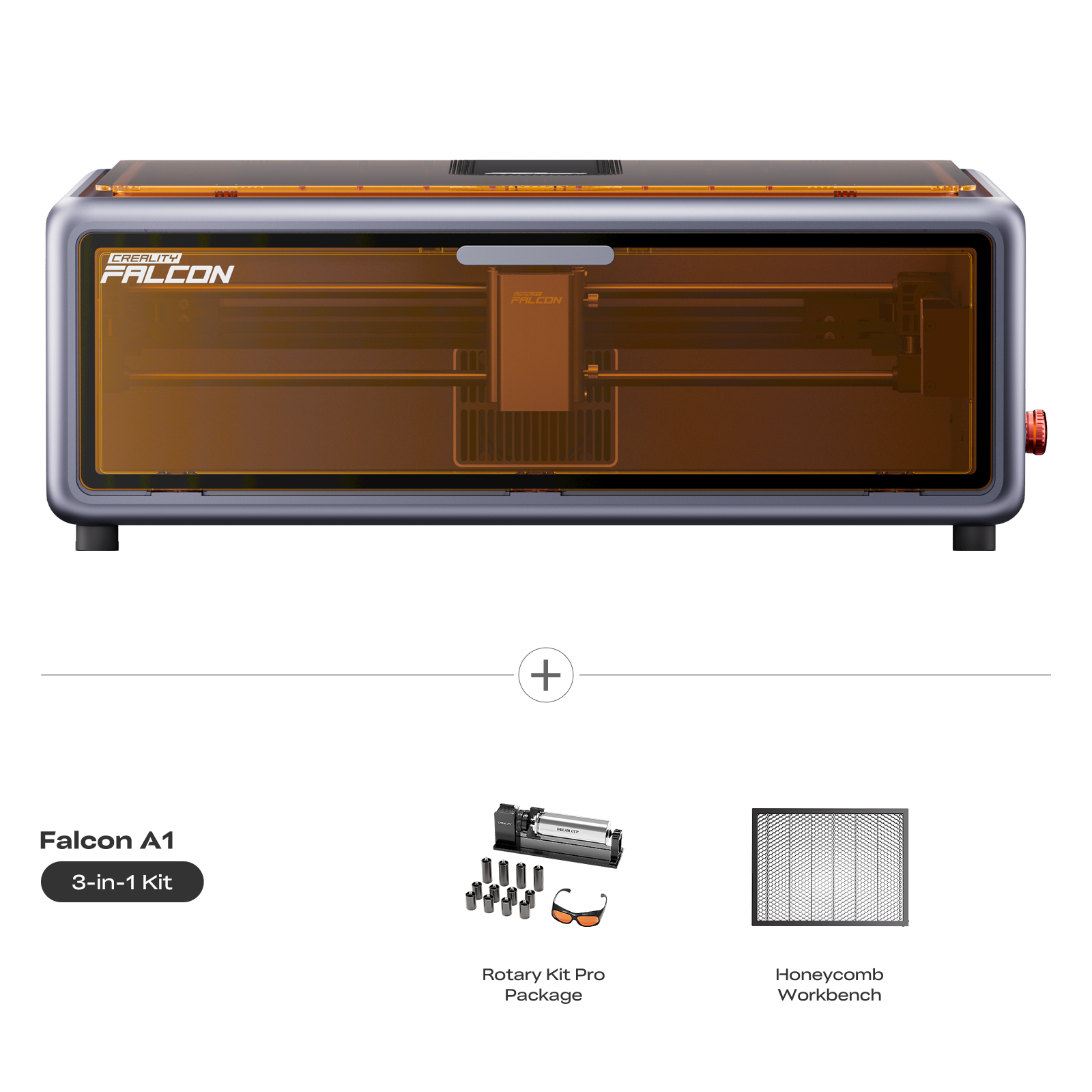 Falcon A1 10W - Kit complet