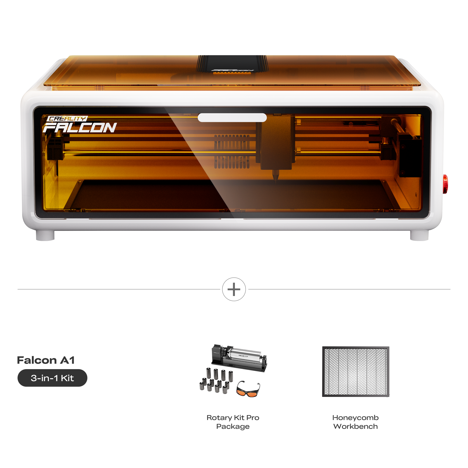 Falcon A1 10W - Kit complet