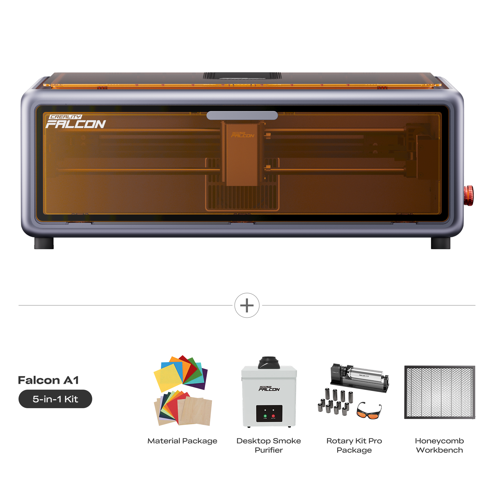 Falcon A1 10W - Kit tout-en-un