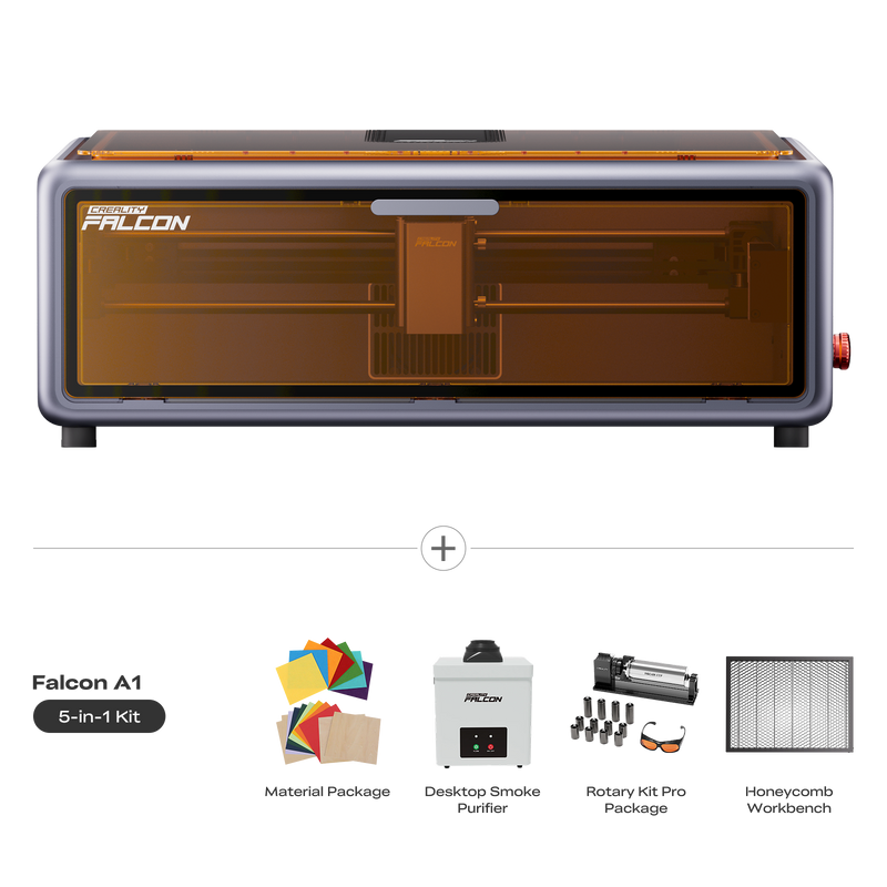 Falcon A1 10W - Kit todo en uno