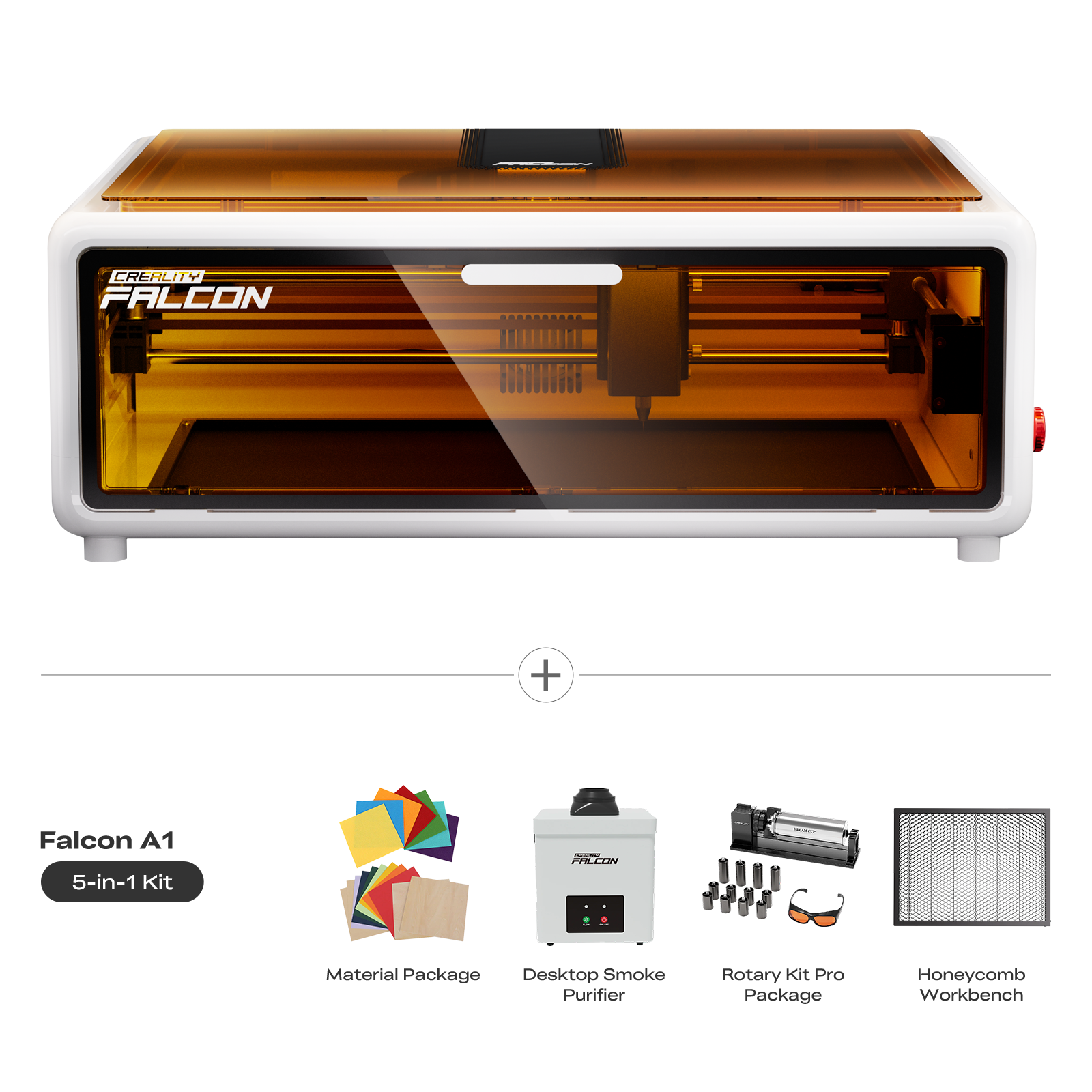 Falcon A1 10W - Kit tout-en-un