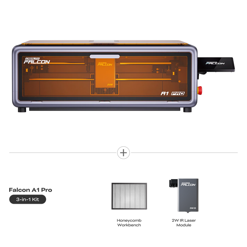 Falcon A1 Pro 20W - Kit adicional