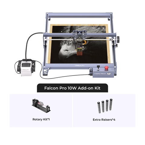 Falcon Pro 10W Laser Engraver