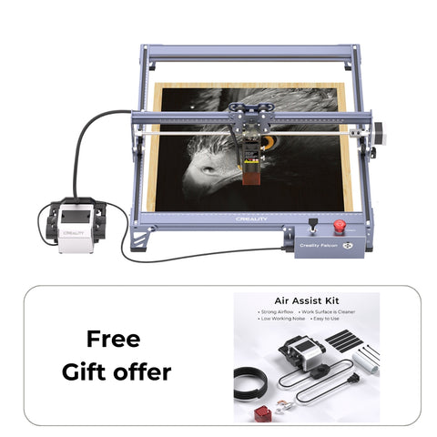 Falcon Pro 10W Engraver Mastercraft Bundle