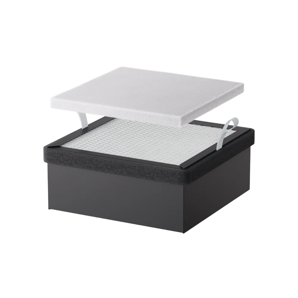 Falcon YW45 Desktop Smoke Purifier With Filter Set