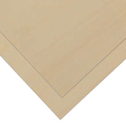 Thickness Basswood Plywood 8.27x11.7x0.12" for Laser Engraving - Pack of 10pcs 1600