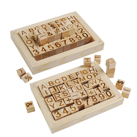 Laser Material Kit: 11 Types Stainless Steel and Pine Wood for CNC Laser Engraving and Cutting