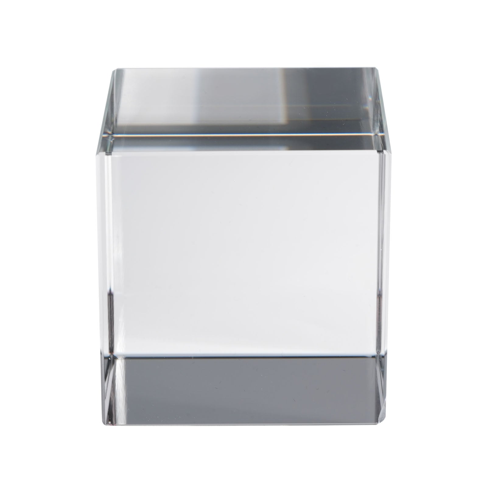 Falcon K9 Clear Cube Crystal (4pcs)