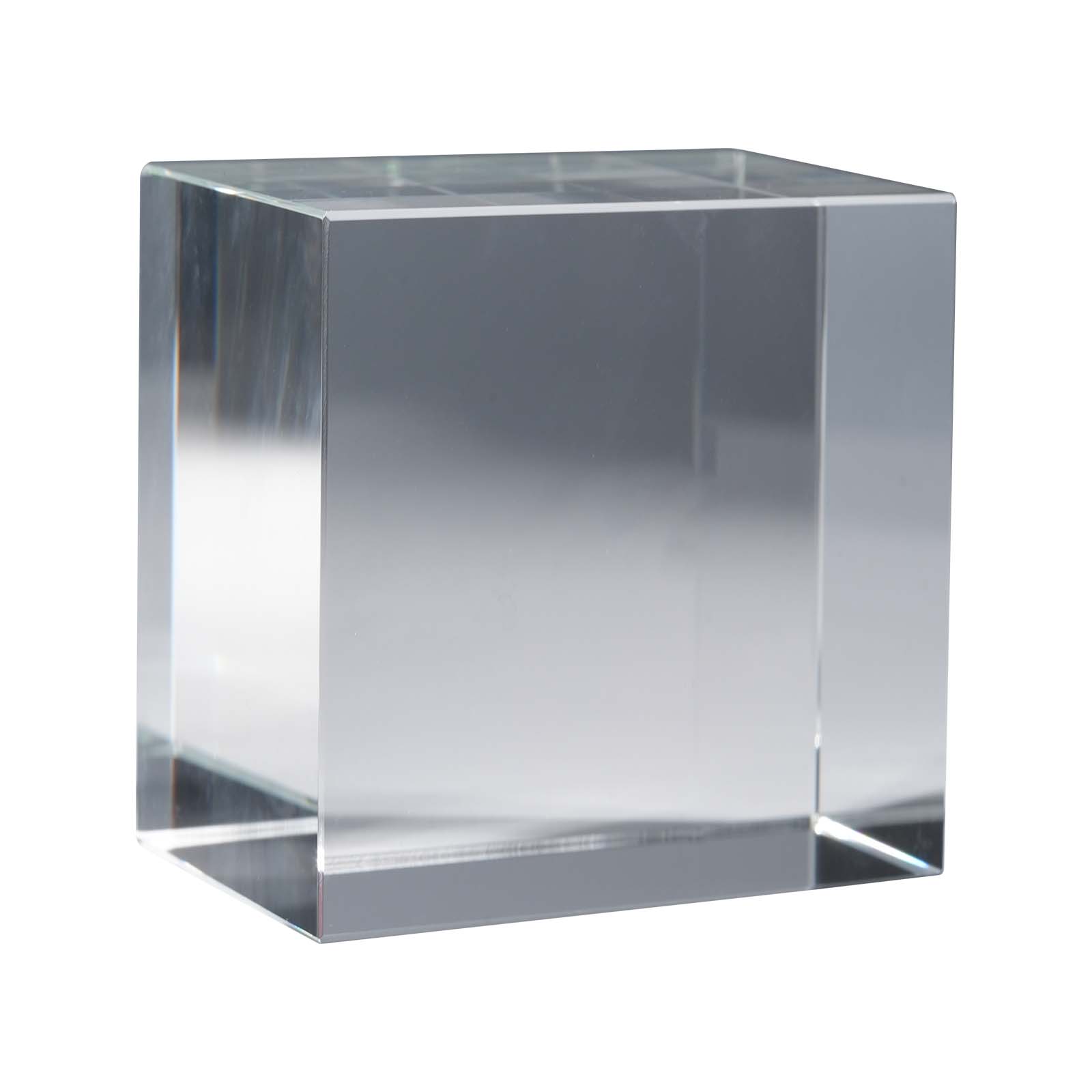 Falcon K9 Clear Cube Crystal (4pcs)