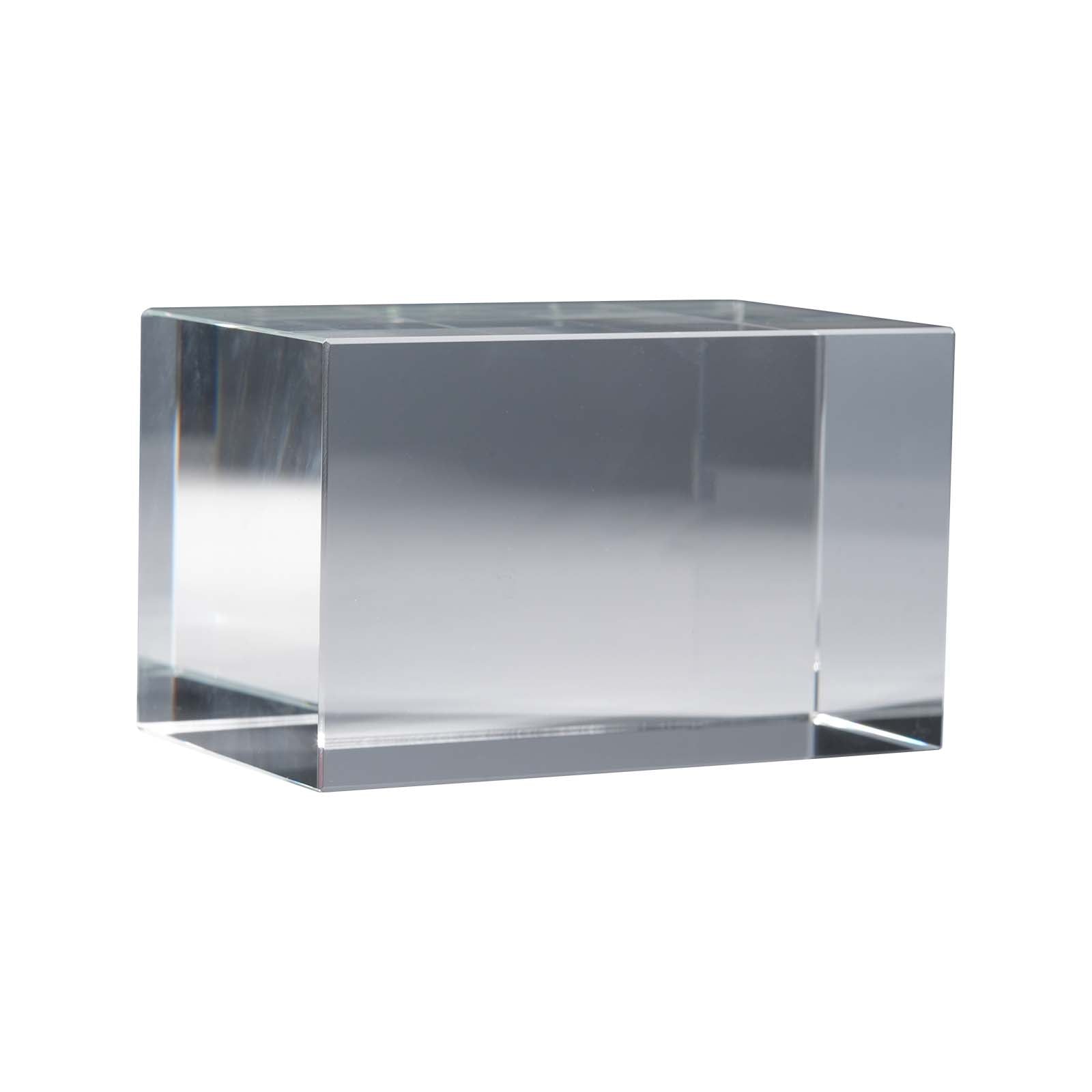 Falcon K9 Clear Cube Crystal (4pcs)