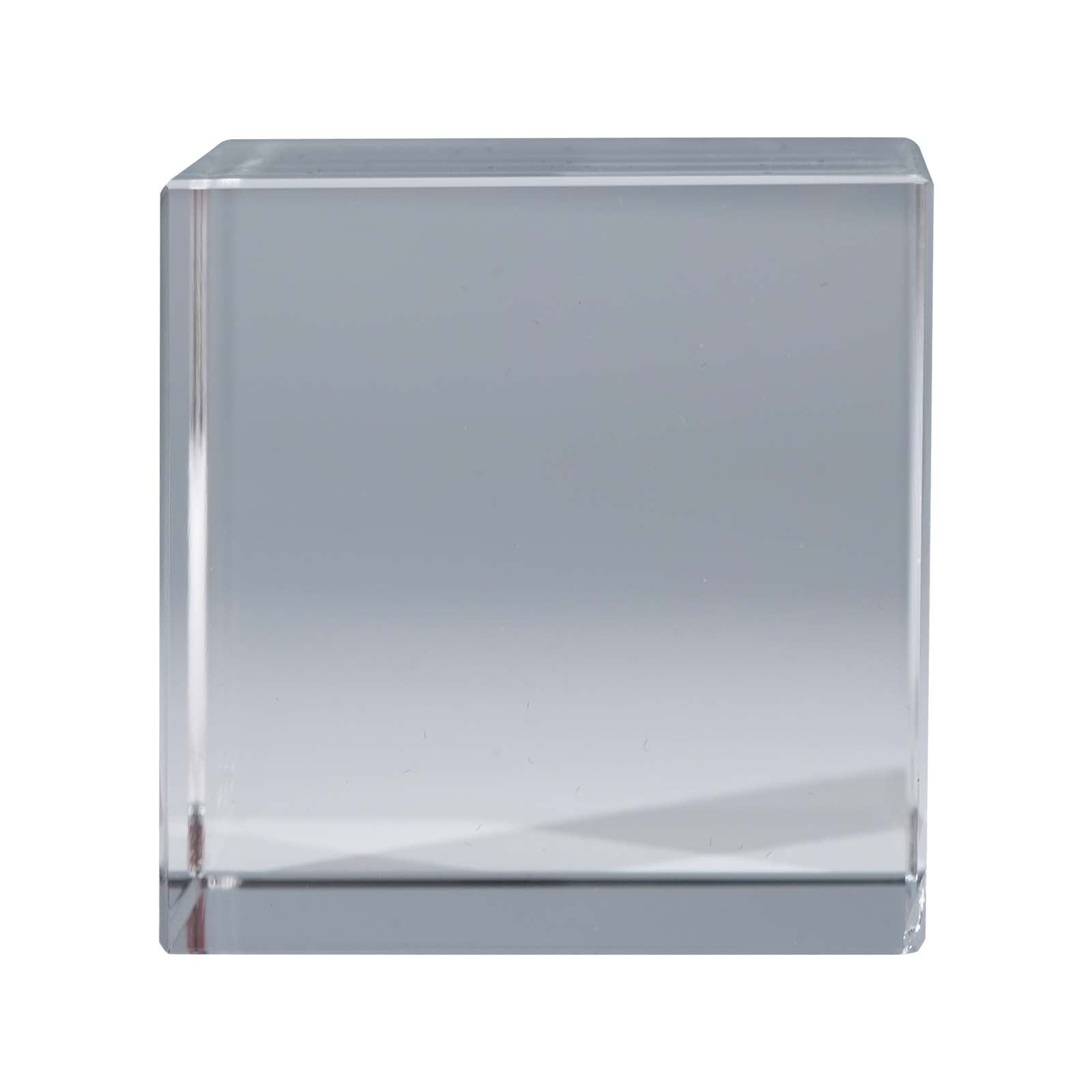 Falcon K9 Clear Cube Crystal (4pcs)