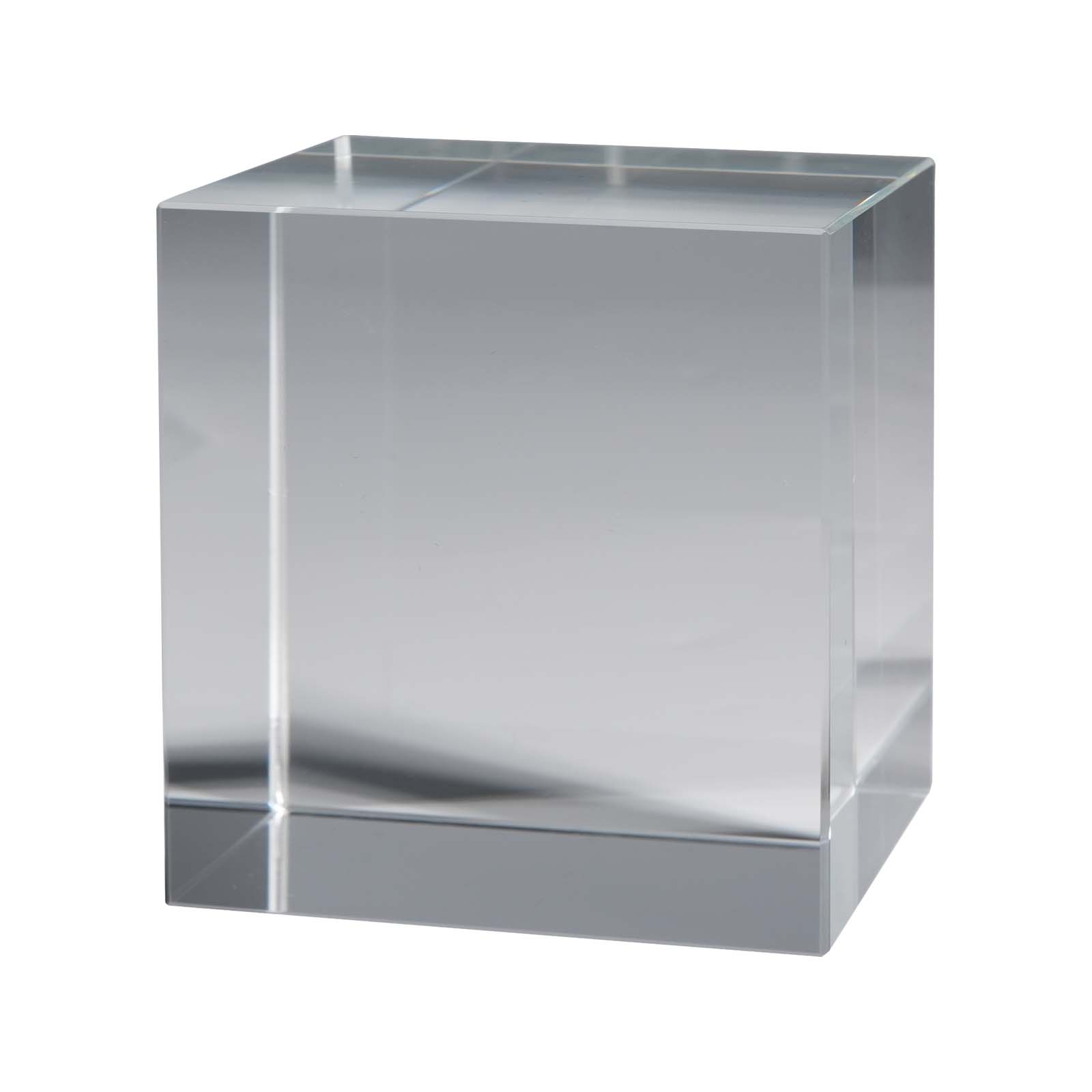 Falcon K9 Clear Cube Crystal (4pcs)