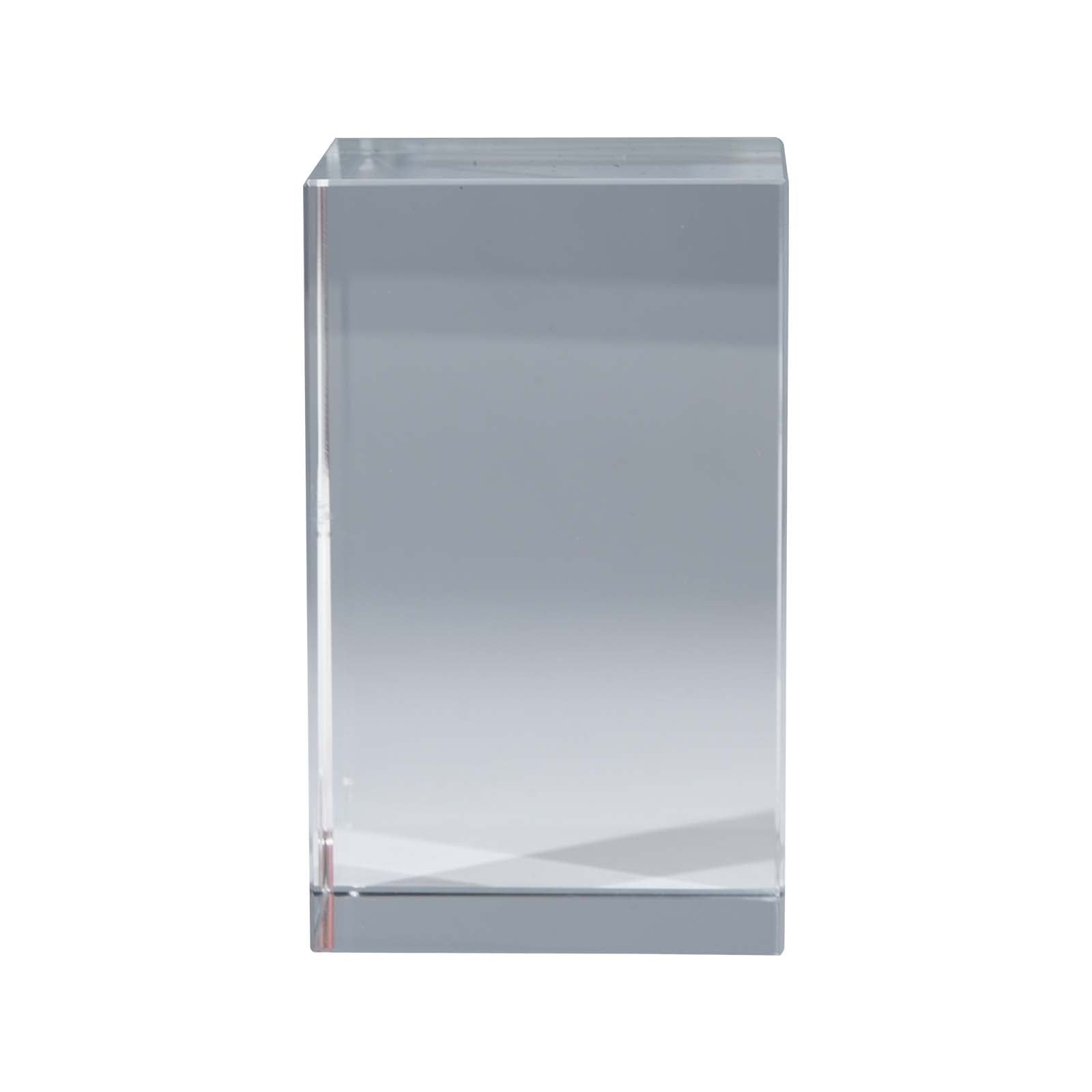 Falcon K9 Clear Cube Crystal (4pcs)