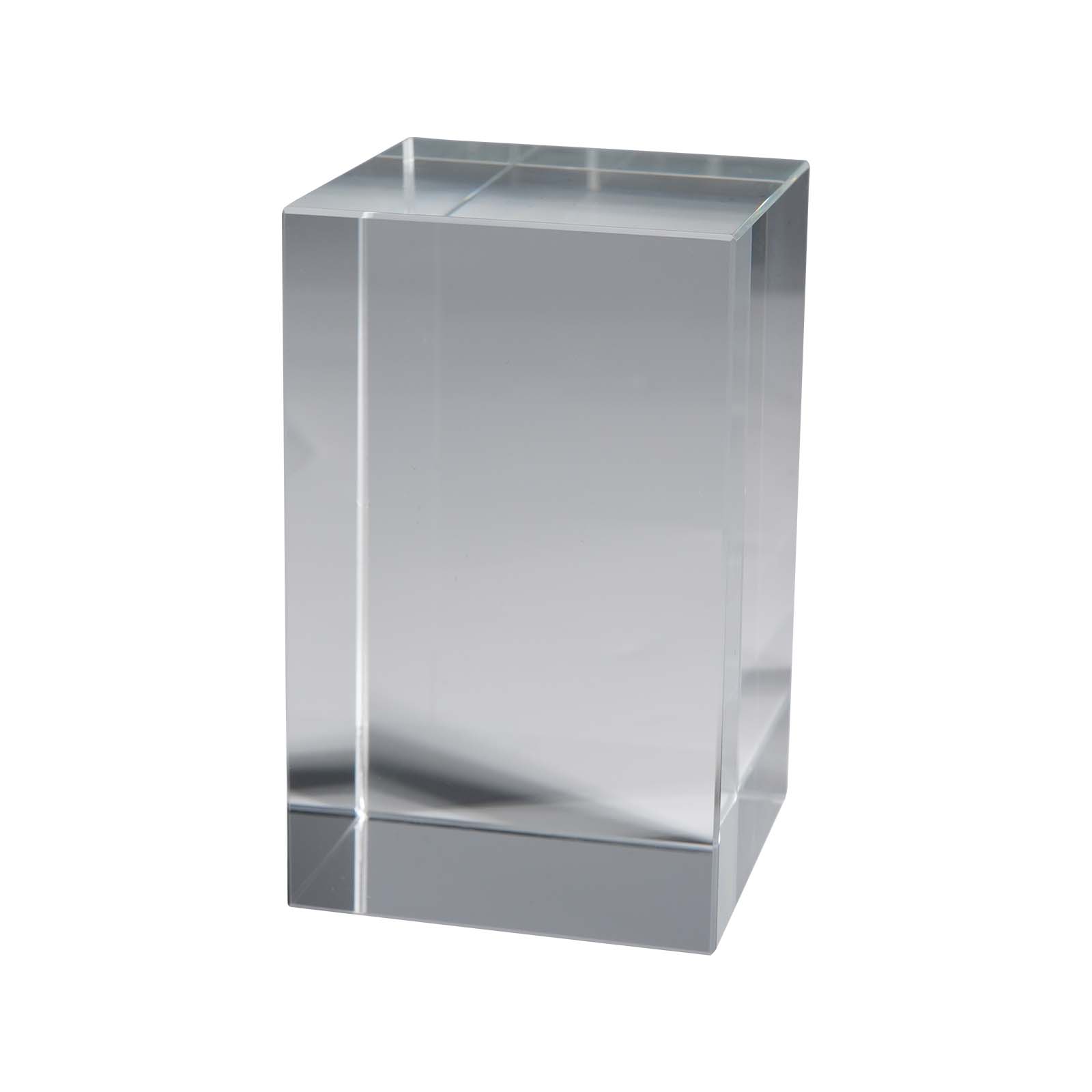 Falcon K9 Clear Cube Crystal (4pcs)