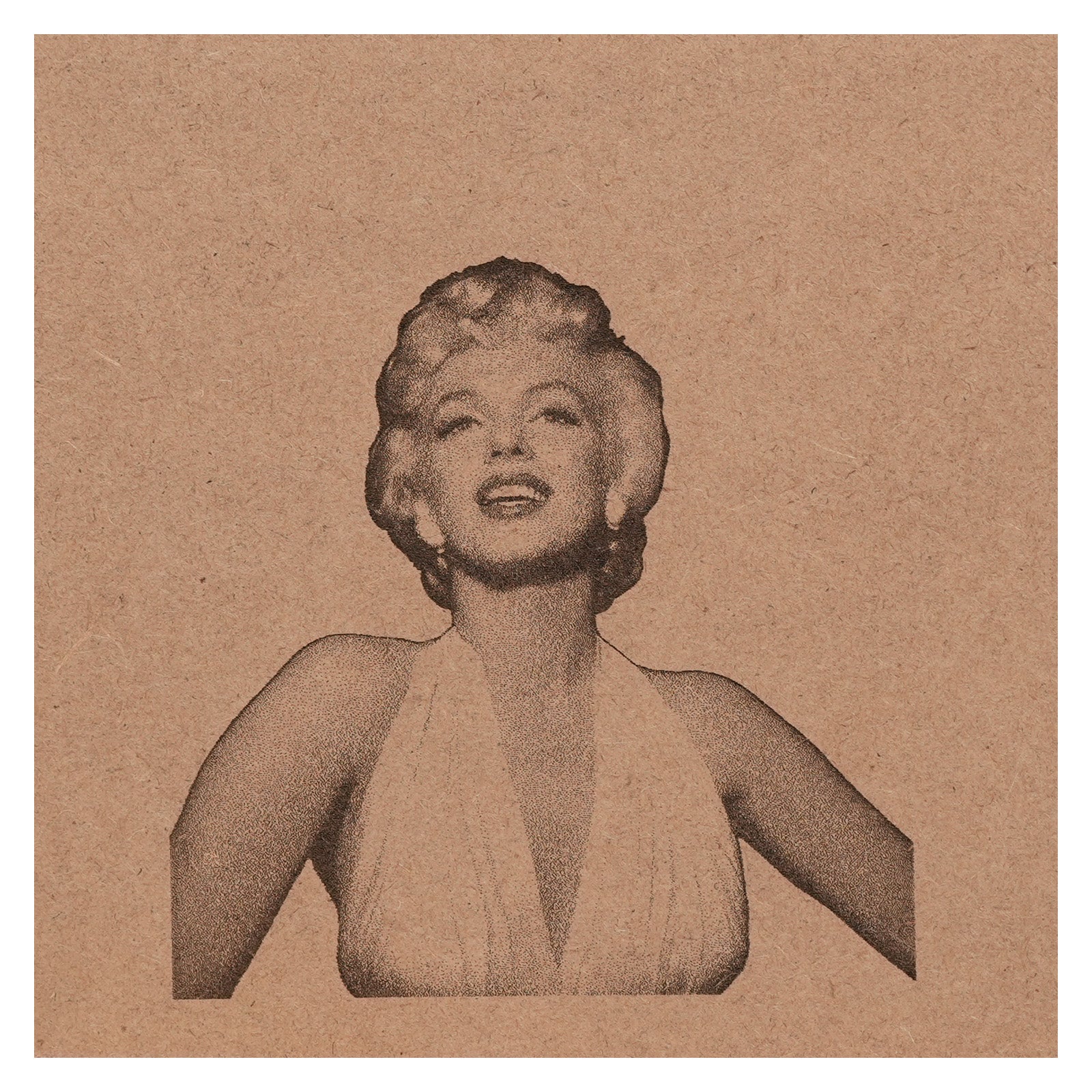 Falcon Series 6'' MDF Wood Sheets