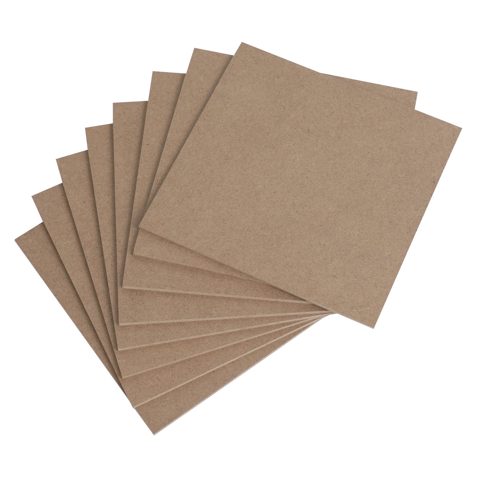 Falcon Series 6'' MDF Wood Sheets