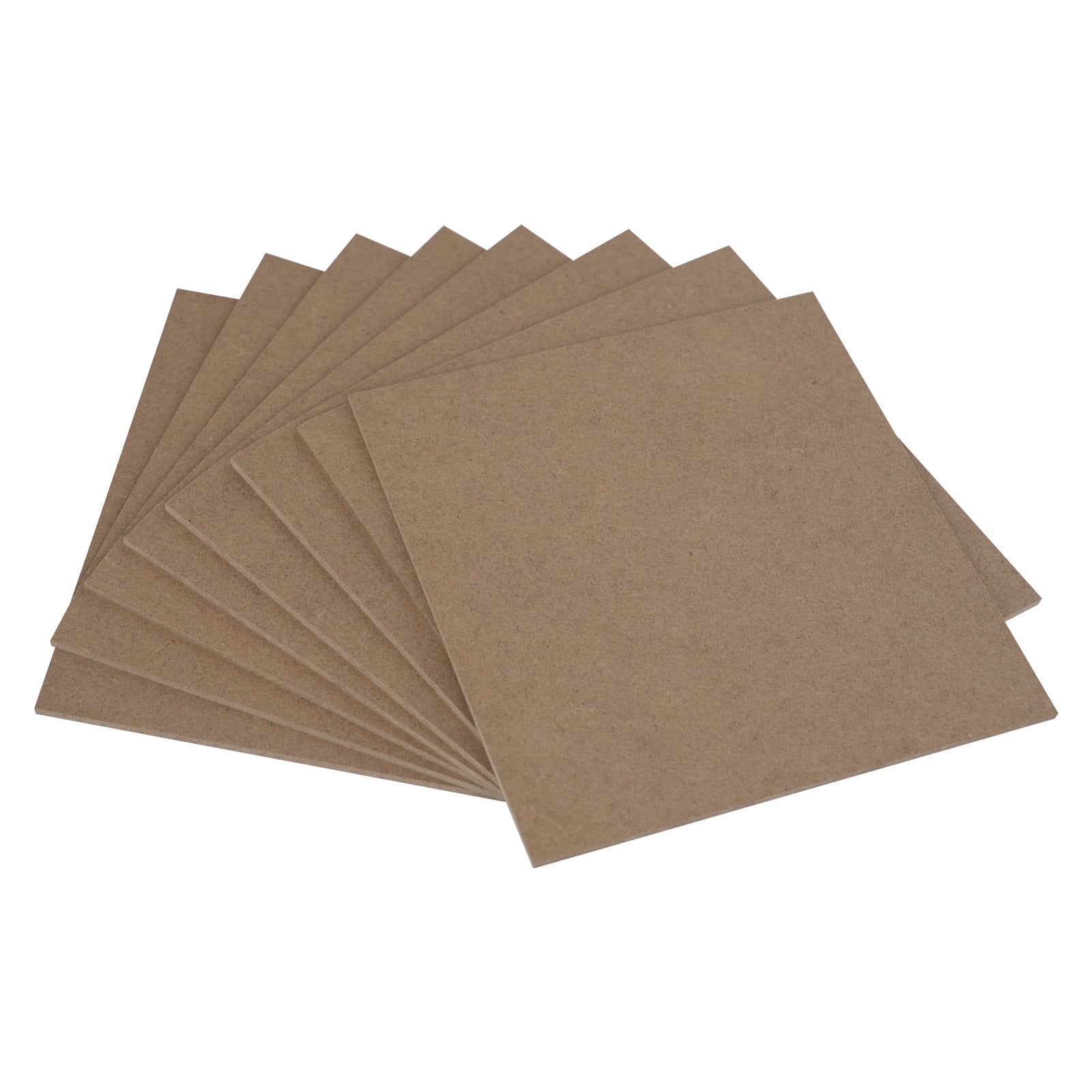 Falcon Series 6'' MDF Wood Sheets