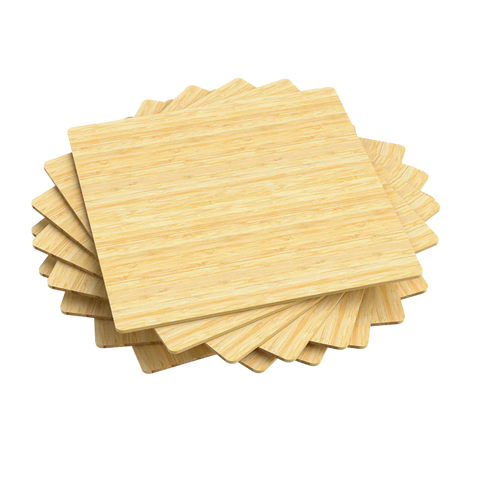 Falcon Series Natural Bamboo Board
