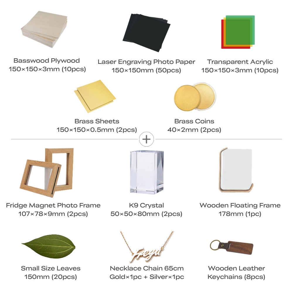 Falcon Premium Maker Set