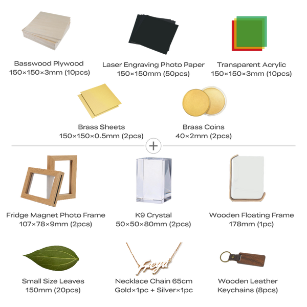Falcon Premium Maker Set