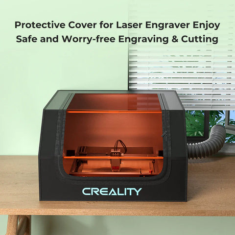 Falcon2 12W Laser Engraver and Cutter Protection Engraving Kits