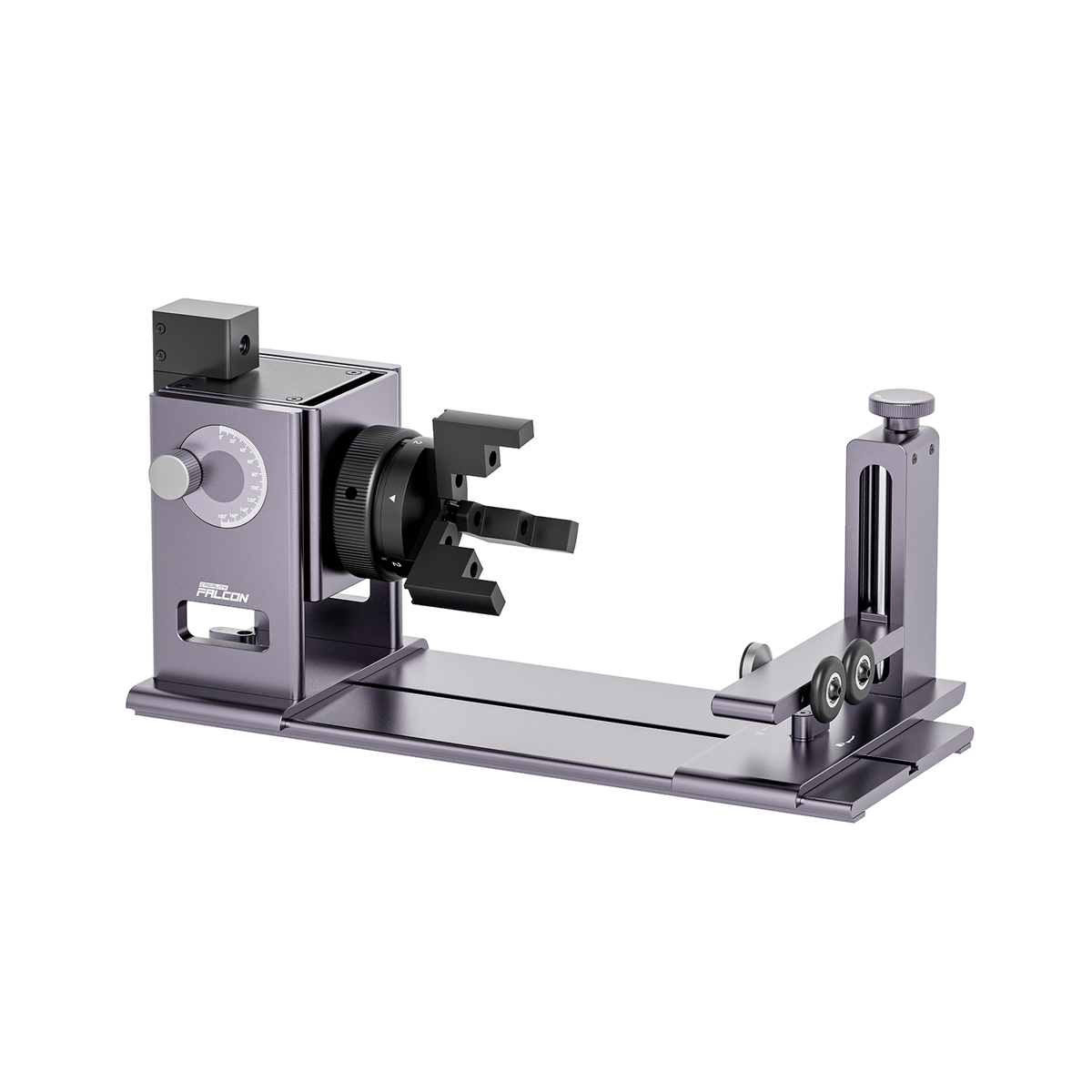 RC2 Rotary Attachments: Chuck, Roller & Kit