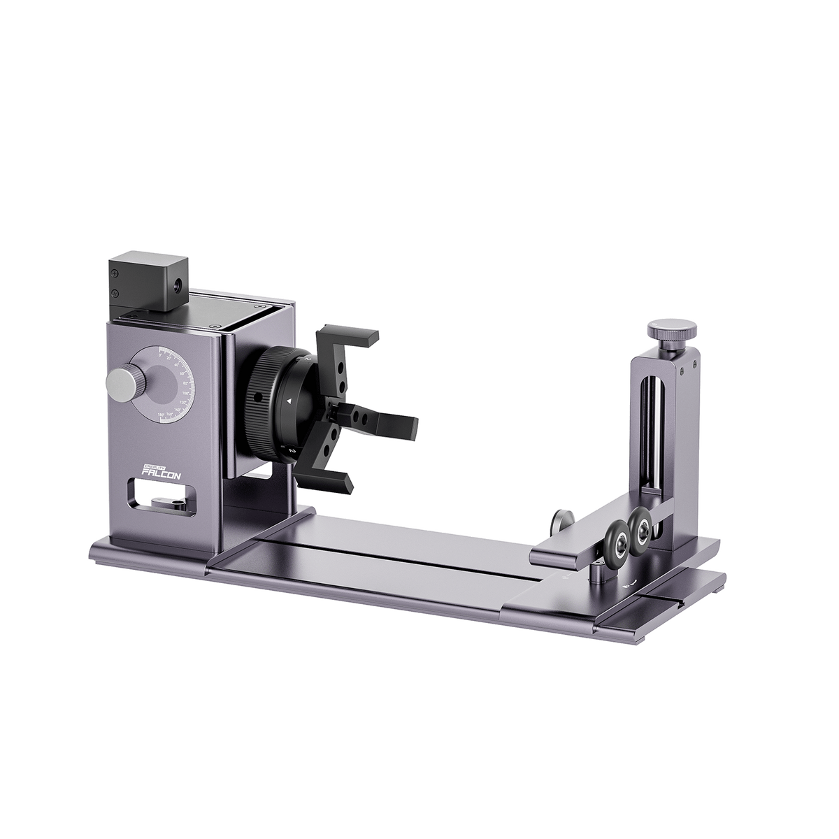 RC2 Rotary Attachments: Chuck, Roller & Kit