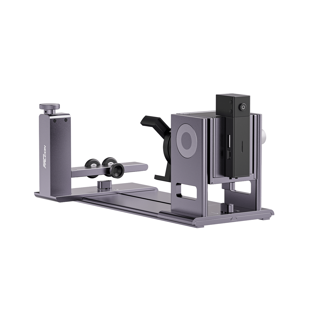RC2 Rotary Attachments: Chuck, Roller & Kit