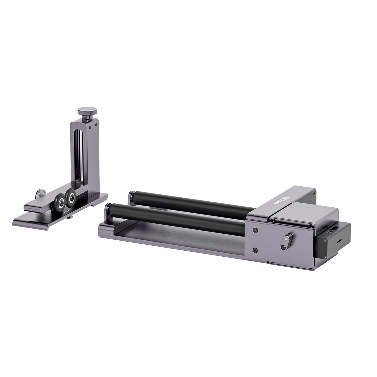 RC2 Rotary Attachments: Chuck, Roller & Kit