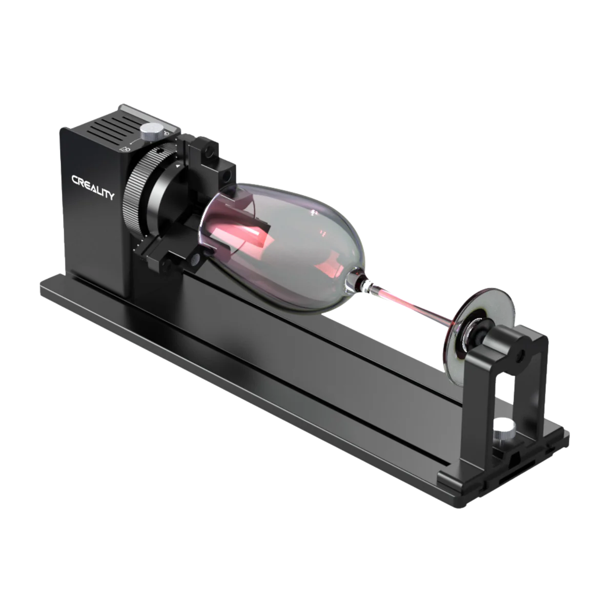 Kit Rotary Pro per Incisione su Superfici Curve