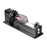 Rotary Kit Pro Für Gravuren Auf Gewölbten Oberflächen