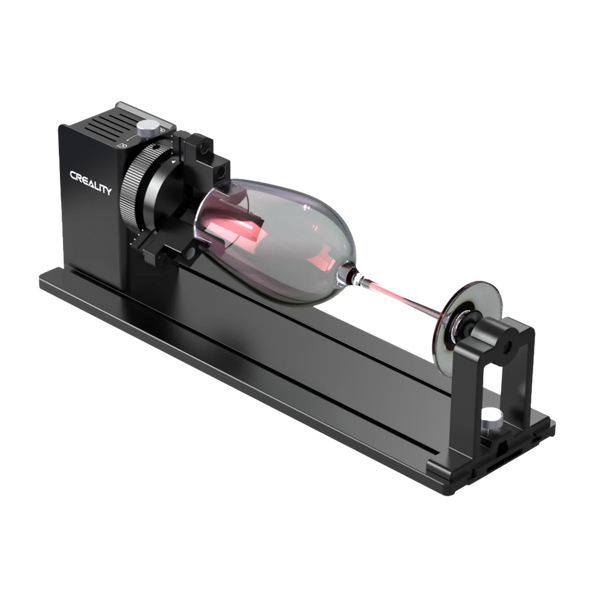 Rotary Kit Pro for Curved Surface Engraving