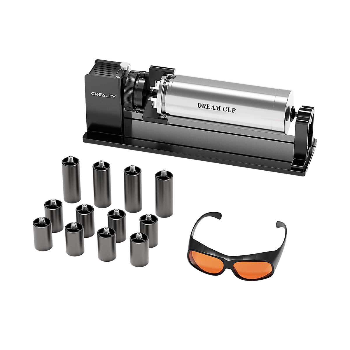 Rotary Kit Pro Upgrade Package for A1/A1 Pro