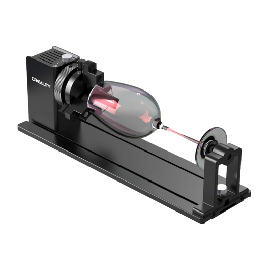 Rotary Kit Pro for Curved Surface Engraving 1200