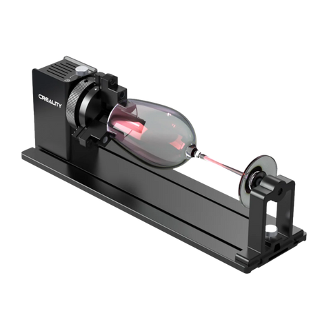 Rotary Kit Pro for Curved Surface Engraving