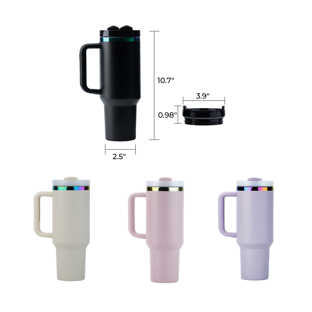 Stainless Steel Tumbler