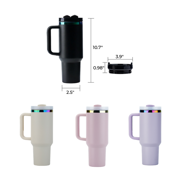 Stainless Steel Tumbler