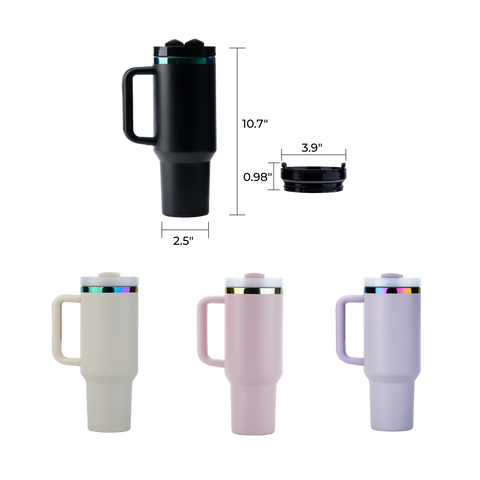 Stainless Steel Tumbler