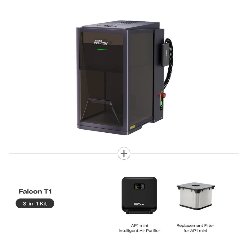 Falcon T1 - AP1 Mini-Reinigungsset