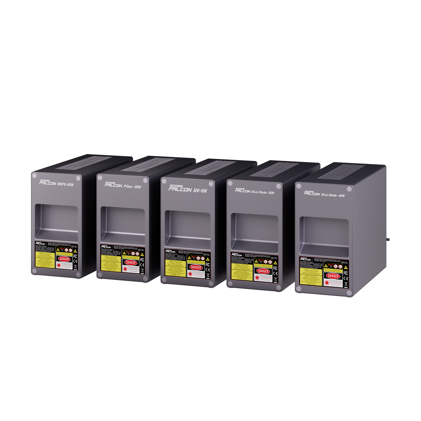 Creality Falcon T1 Laser Modules