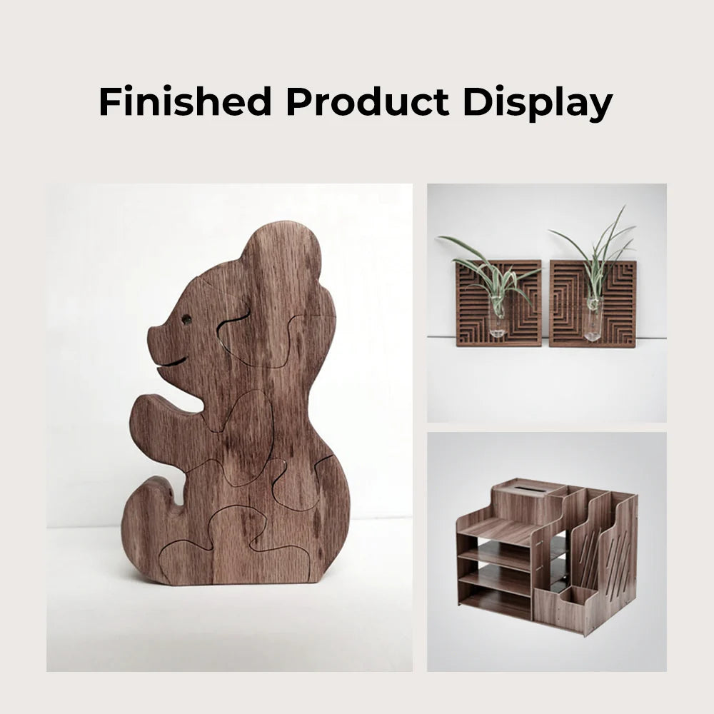 Falcon Series Plywood Sheets - Intelligent Recognition