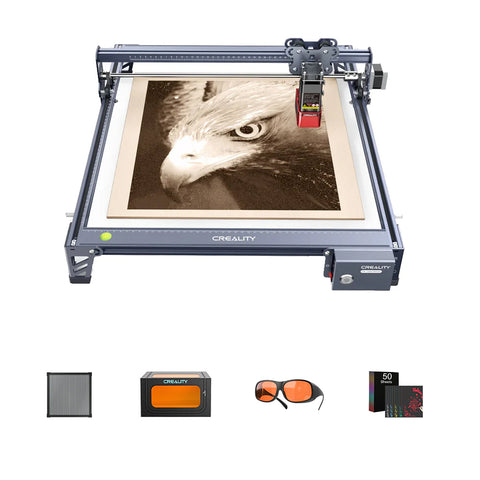 CR-Laser Falcon 5W Engraver