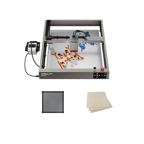 Creality Falcon2 40W Laser Engraver and Cutter