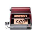 Creality Falcon2 Pro 22W Laser Engraver and Cutter