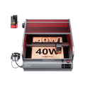 Creality Falcon2 Pro 40W Enclosed Laser Engraver and Cutter